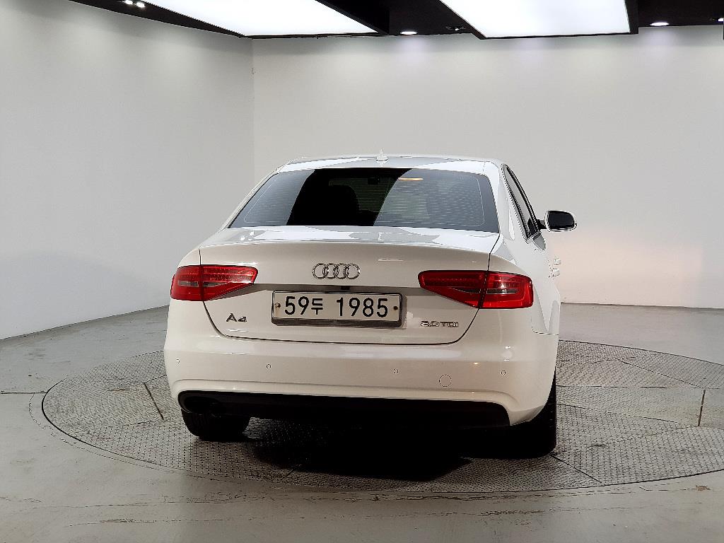 Audi A4 - Vista 3