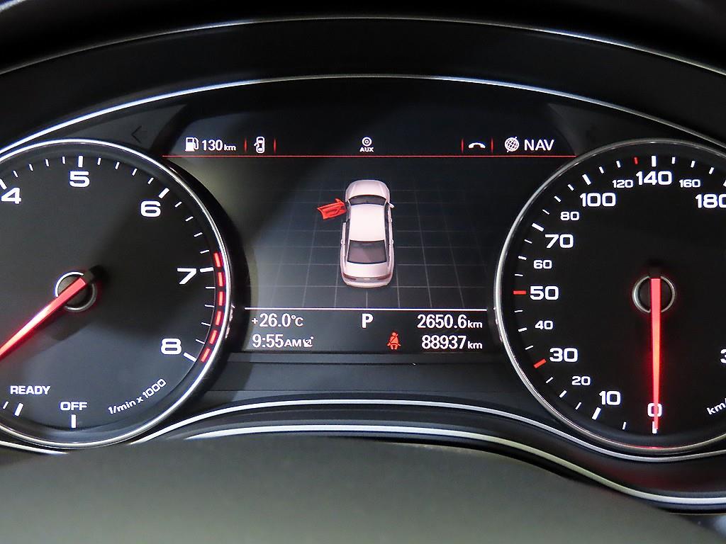 Audi A6 - Vista 11