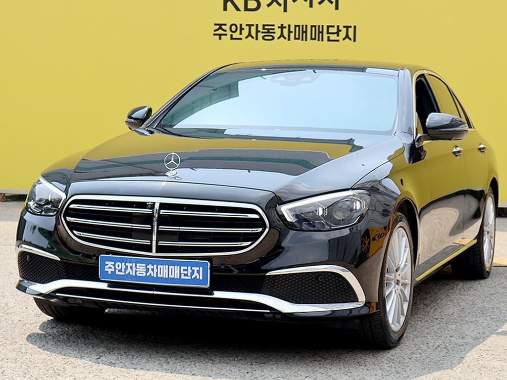 Mercedes Benz E class - Vista 2
