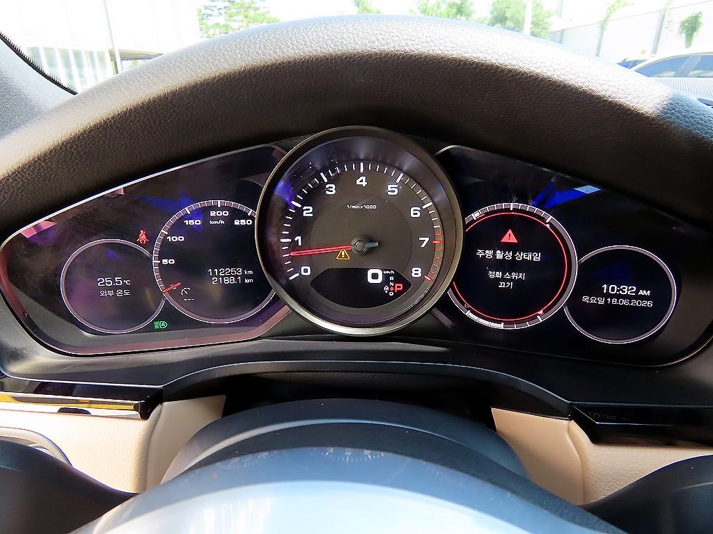 Porsche Cayenne - Vista 11