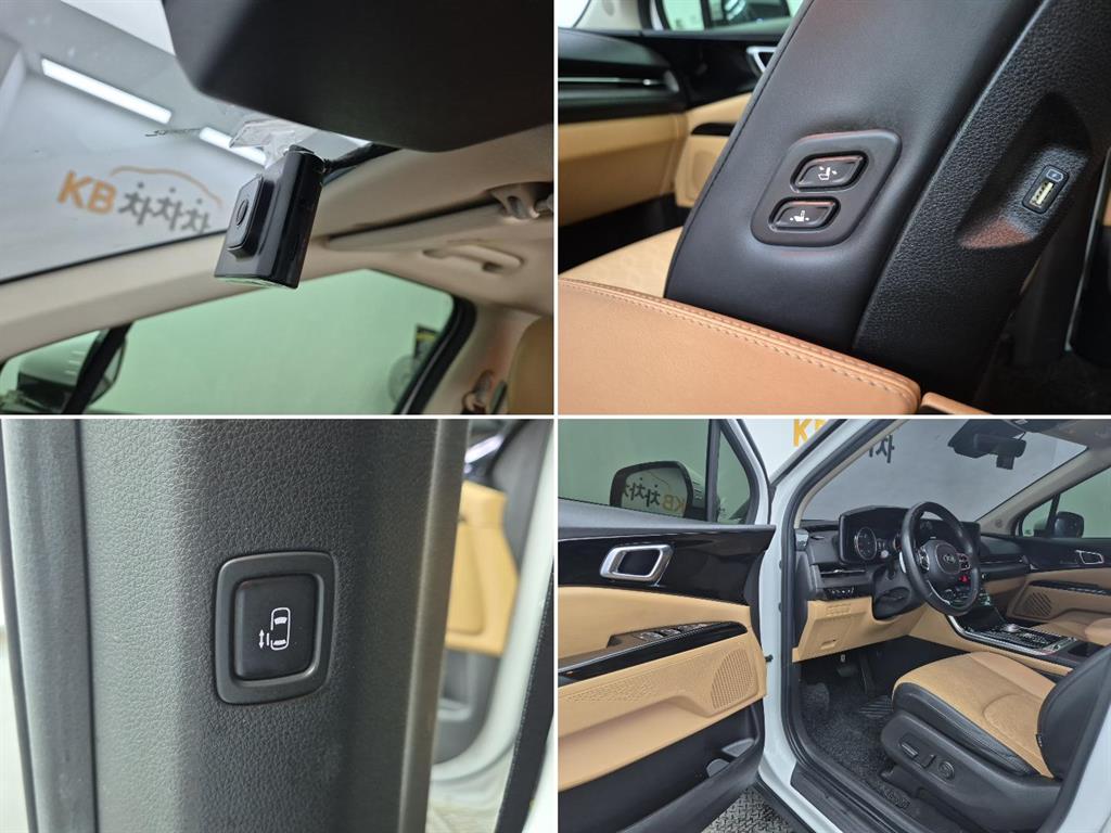KIA Carnival 2020 Blanco - Importación desde Corea - HF Imports Iquique - Foto 20