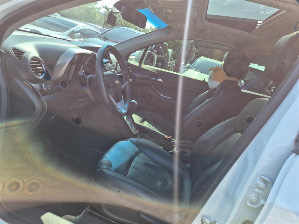 Chevrolet Orlando - Vista 10