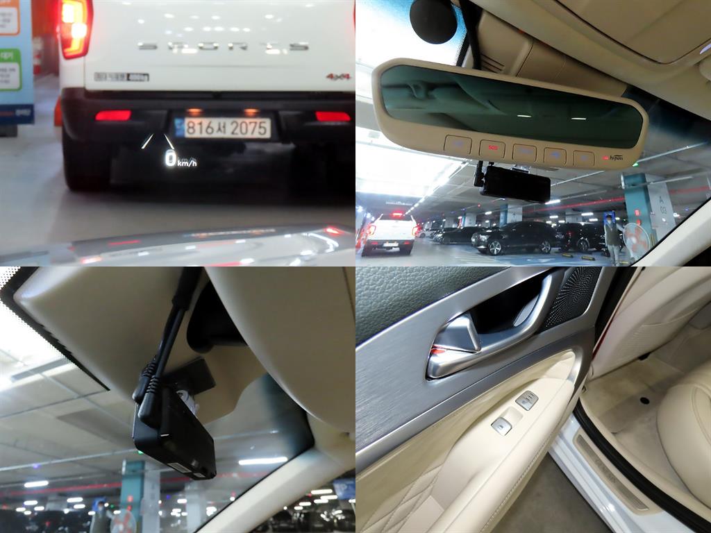 Genesis G70 2018 Blanco - Importación desde Corea - HF Imports Iquique - Foto 20