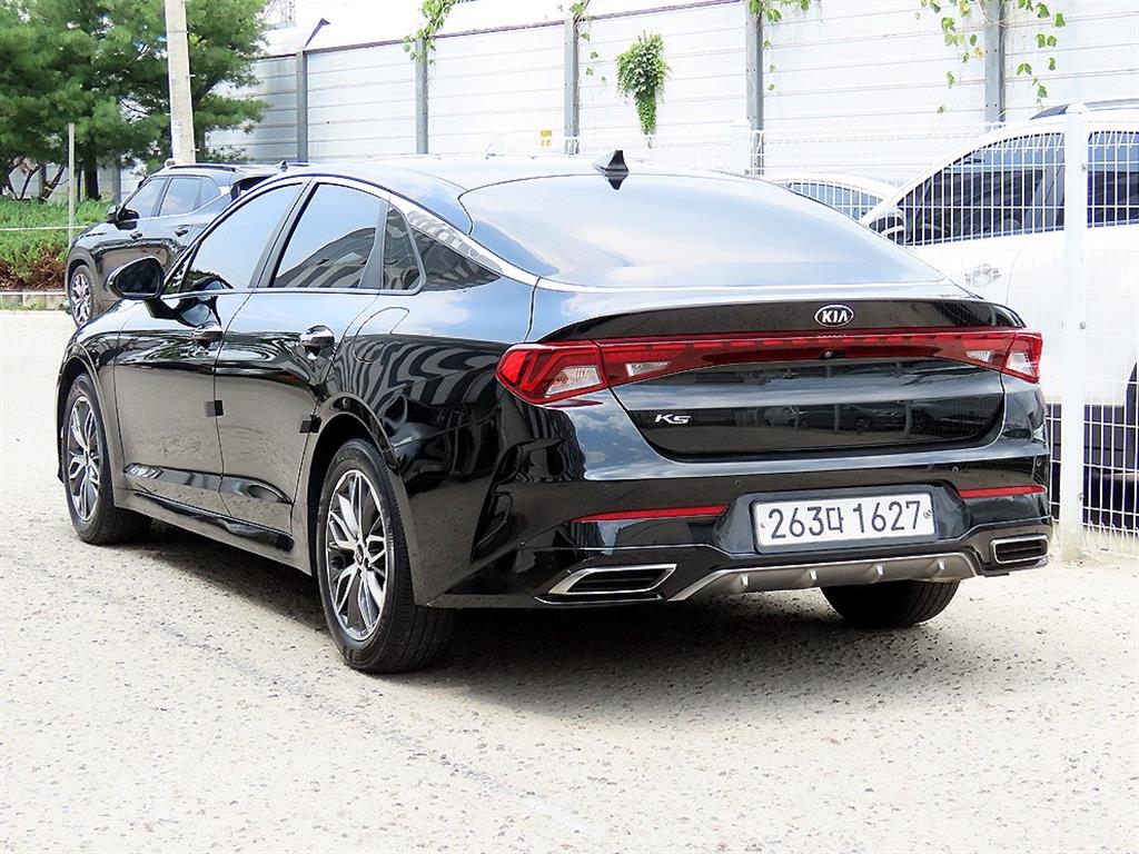 KIA K5 - Vista 3