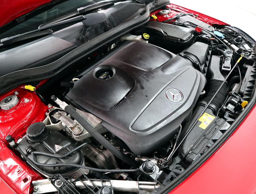 Mercedes Benz A Class - Vista 8