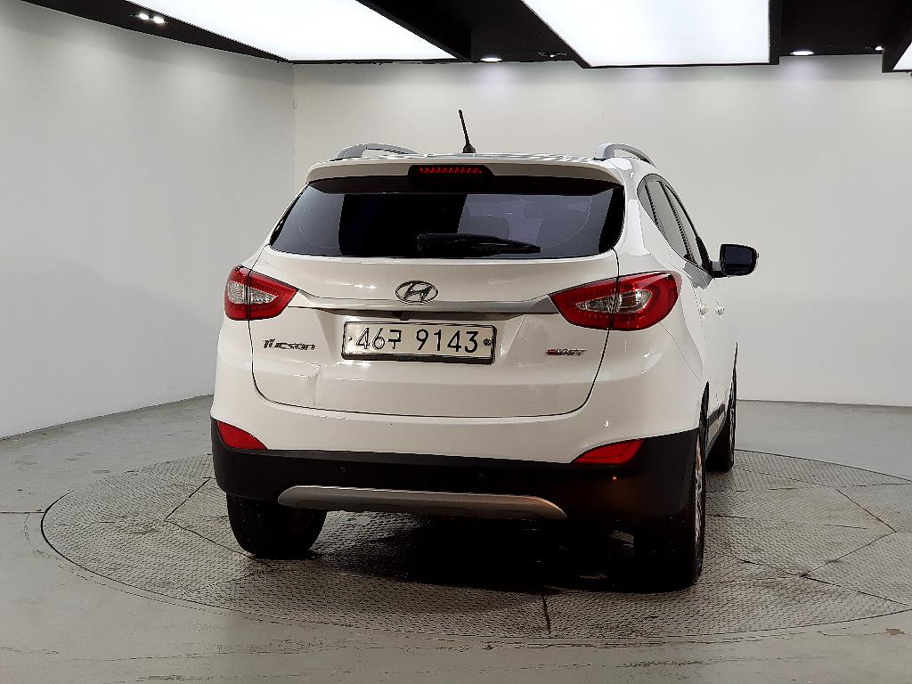 HYUNDAI Tucson - Vista 3
