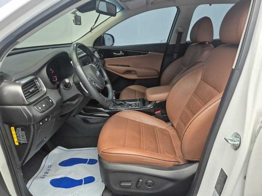 KIA Sorento 2017 Blanco - Importación desde Corea - HF Imports Iquique - Foto 13
