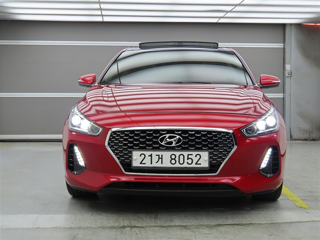 HYUNDAI i30 - Vista 2
