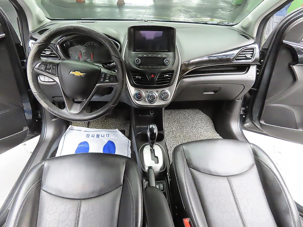 Chevrolet Spark - Vista 10