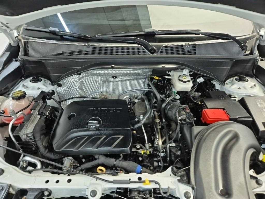 Chevrolet Trail Blazer - Vista 7