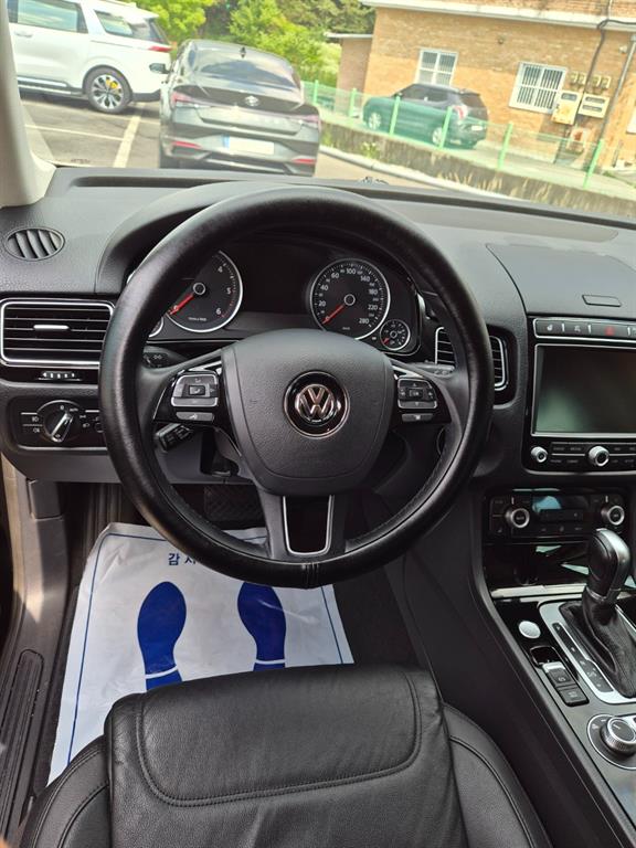 Volkswagen Touareg - Vista 12