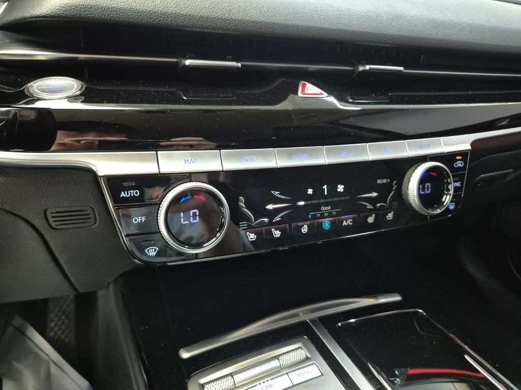 Genesis G80 2020 Negro - Importación desde Corea - HF Imports Iquique - Foto 20