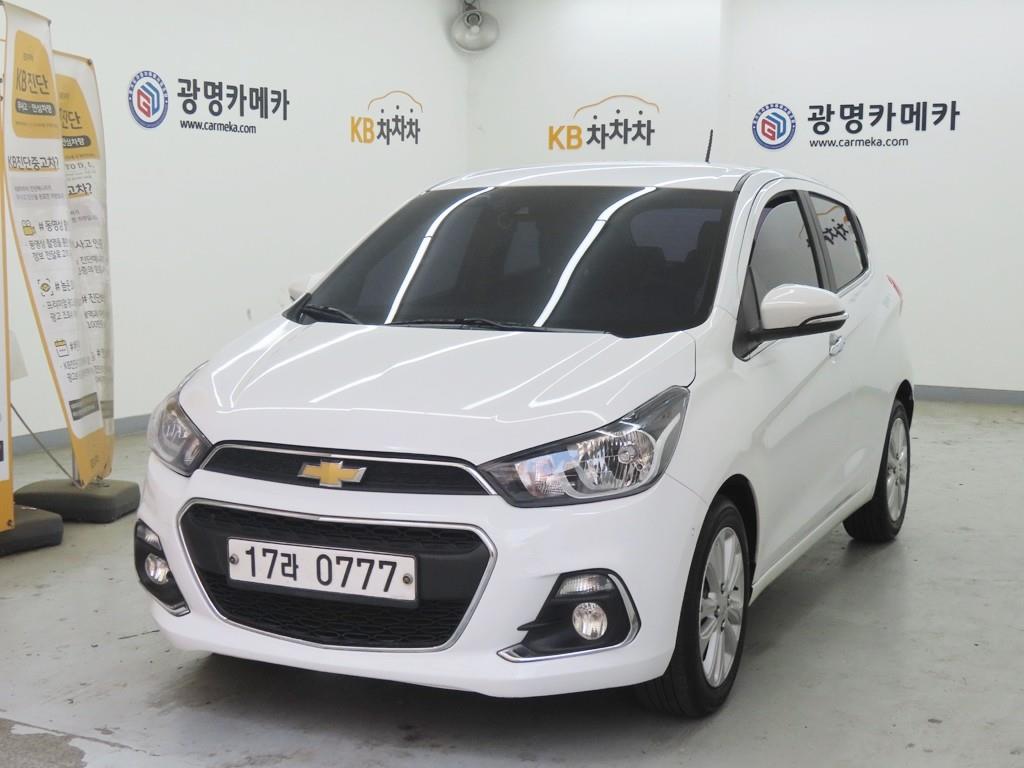 Chevrolet Spark - Vista 2
