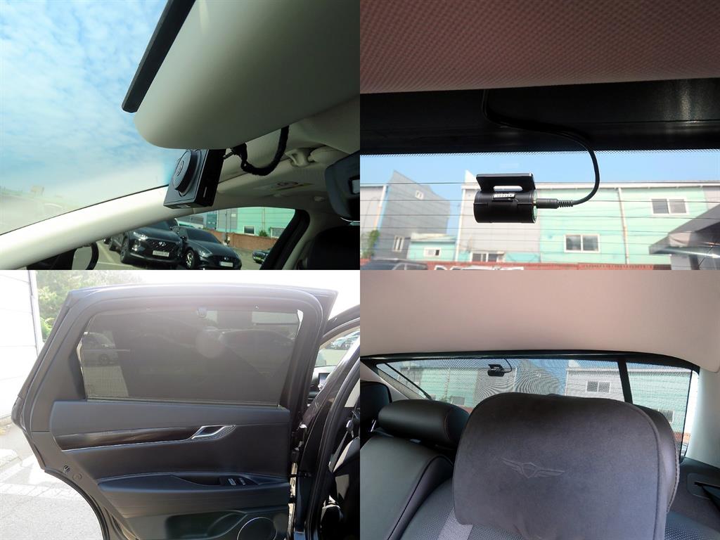 Genesis G80 2024 Negro - Importación desde Corea - HF Imports Iquique - Foto 20