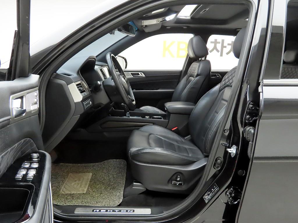 Ssangyong Rexton 2018 - Importación desde Corea - HF Imports Iquique - Foto 14
