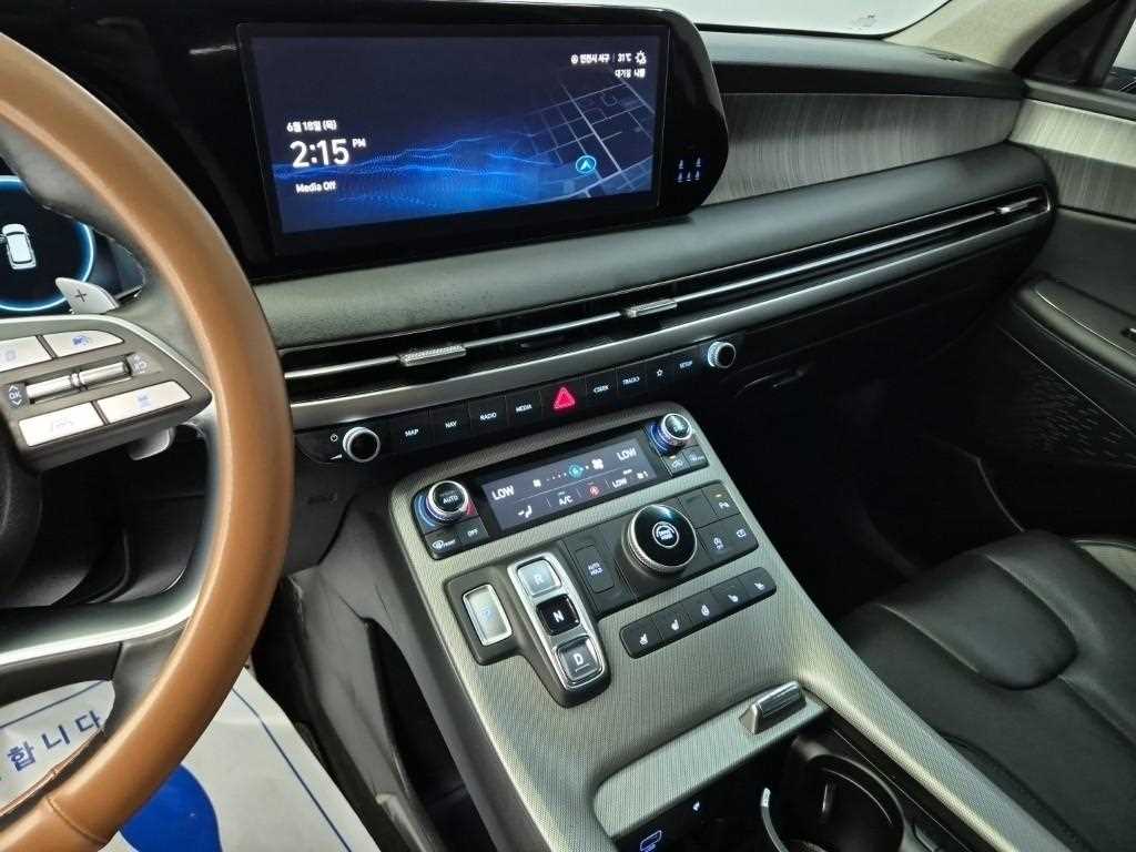 HYUNDAI Palisade - Vista 10
