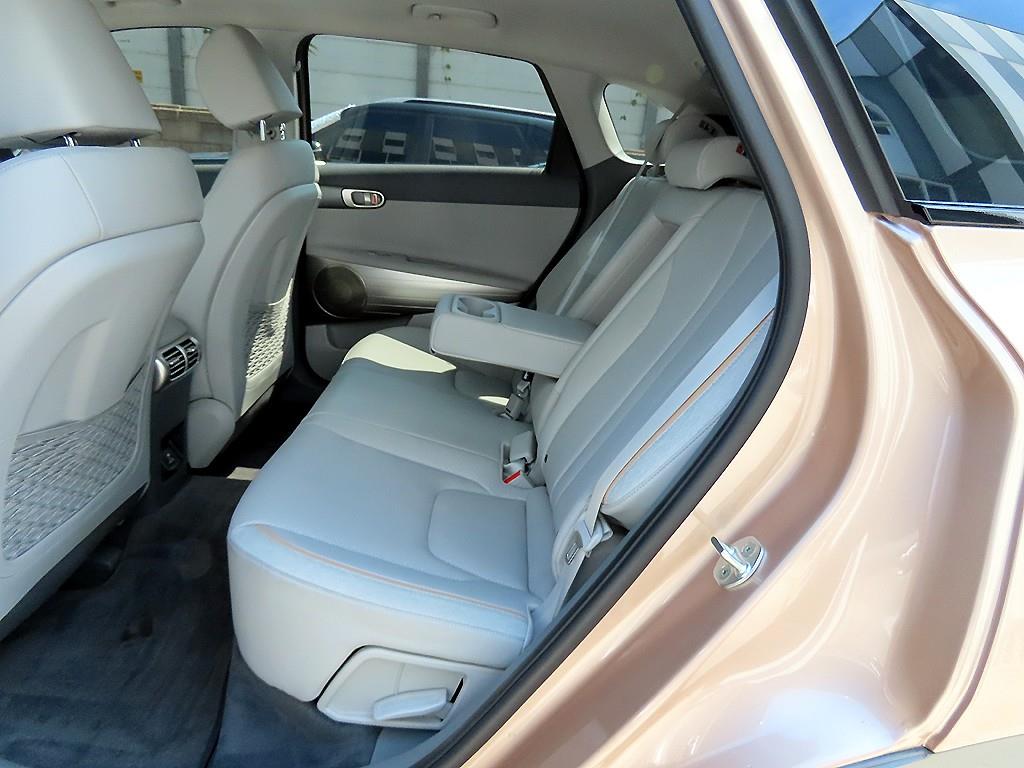 HYUNDAI Nexo - Vista 8