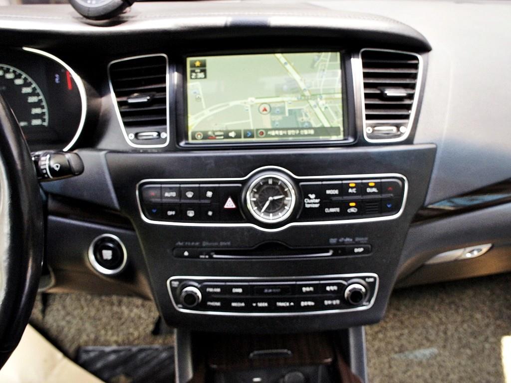 KIA K7 - Vista 12
