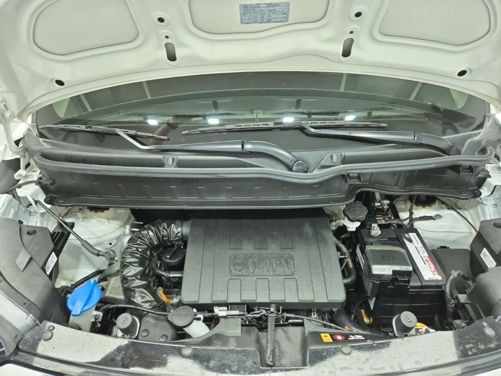 KIA Ray - Vista 7
