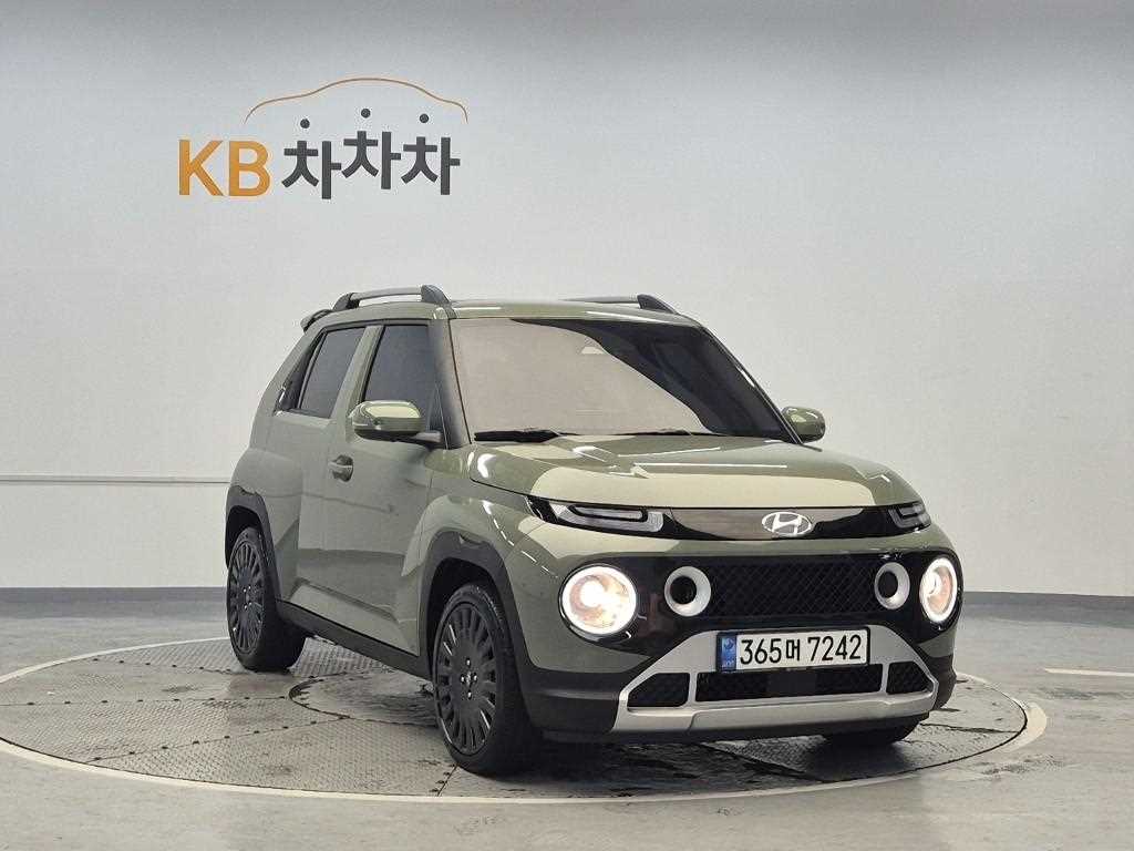 HYUNDAI Casper - Vista 6