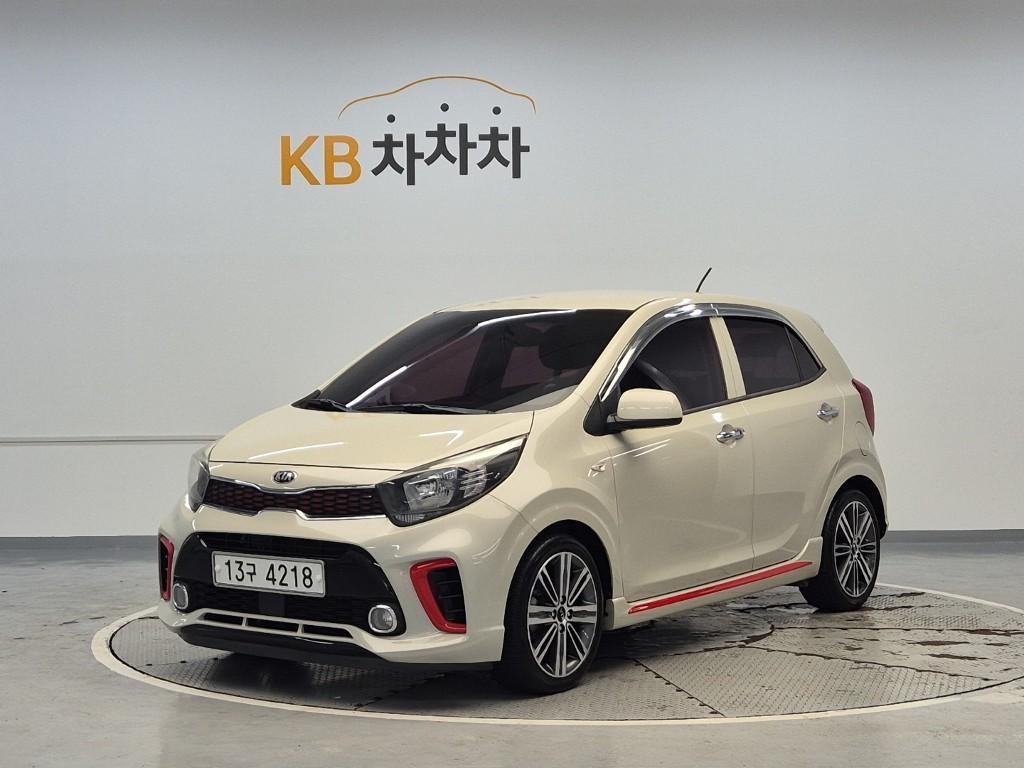 KIA Morning 2017 Blanco - Importación desde Corea - HF Imports Iquique - Foto 1