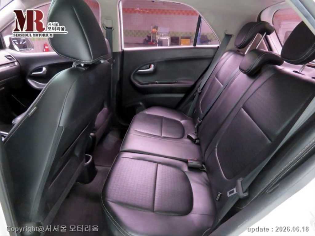 KIA Morning - Vista 8