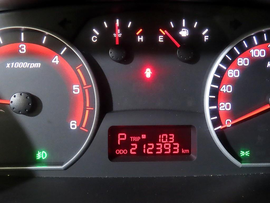 Ssangyong Korando - Vista 11