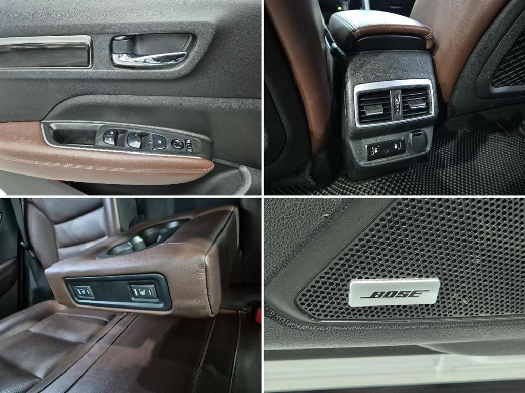 SAMSUNG QM6 2017 Blanco - Importación desde Corea - HF Imports Iquique - Foto 20