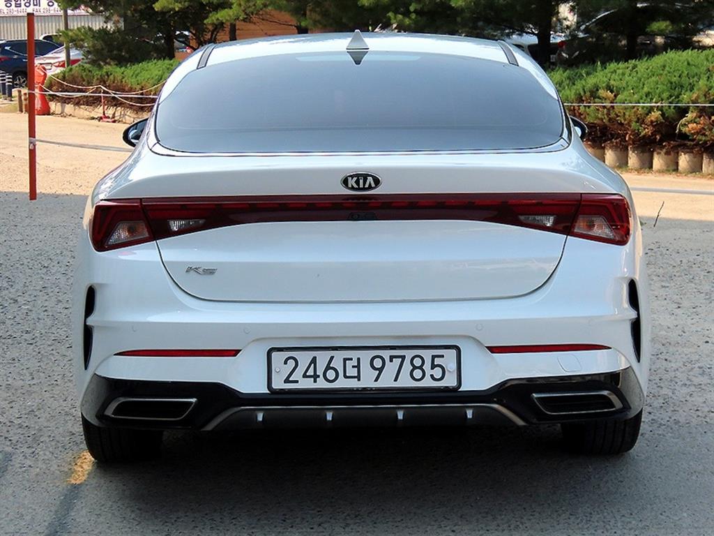 KIA K5 - Vista 6