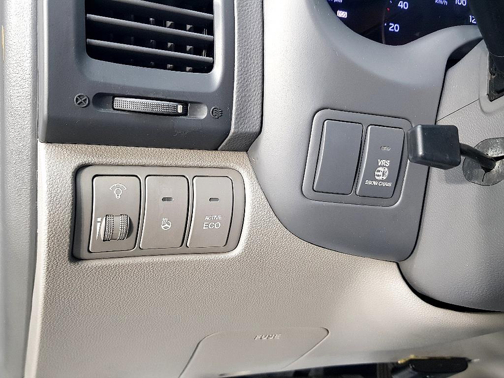 KIA Carnival 2013 Blanco - Importación desde Corea - HF Imports Iquique - Foto 14