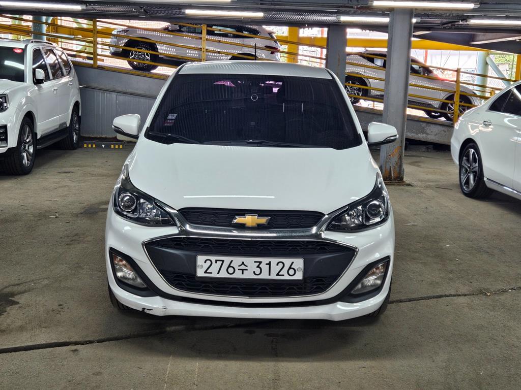 Chevrolet Spark - Vista 2