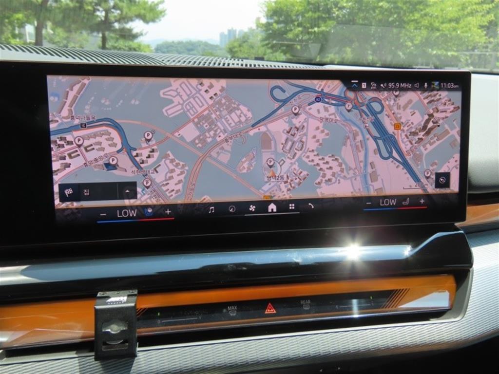 BMW 5 Series - Vista 10