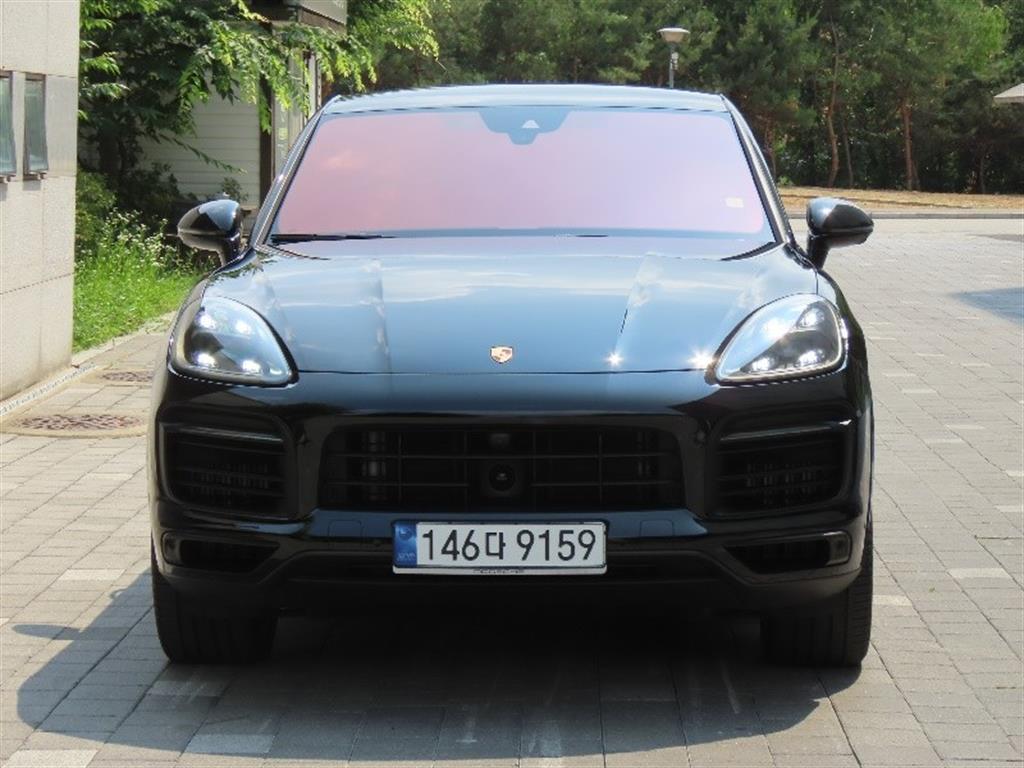 Porsche Cayenne 2022 Blanco - Importación desde Corea - HF Imports Iquique - Foto 1