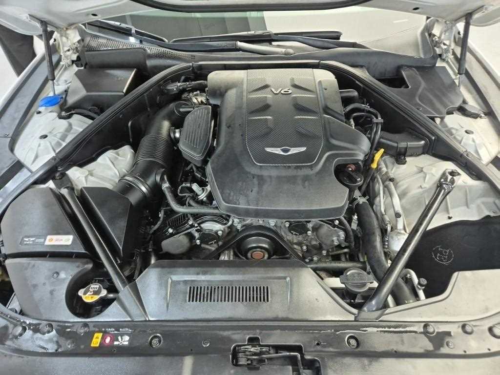 Genesis G80 - Vista 7