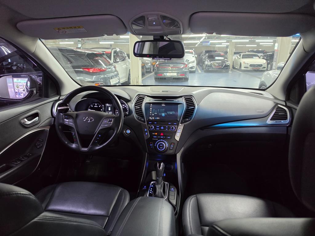 HYUNDAI Santa Fe - Vista 8