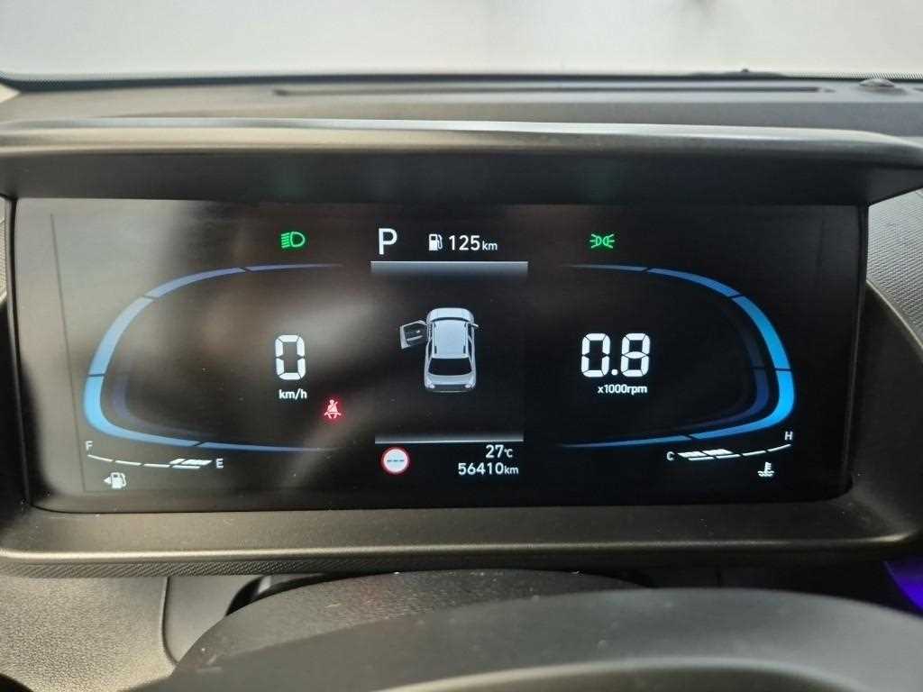 HYUNDAI Casper - Vista 8
