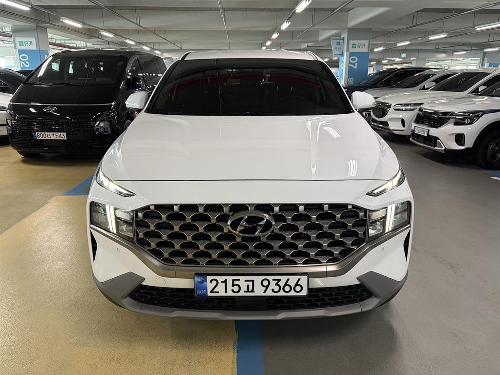 HYUNDAI Santa Fe - Vista 2