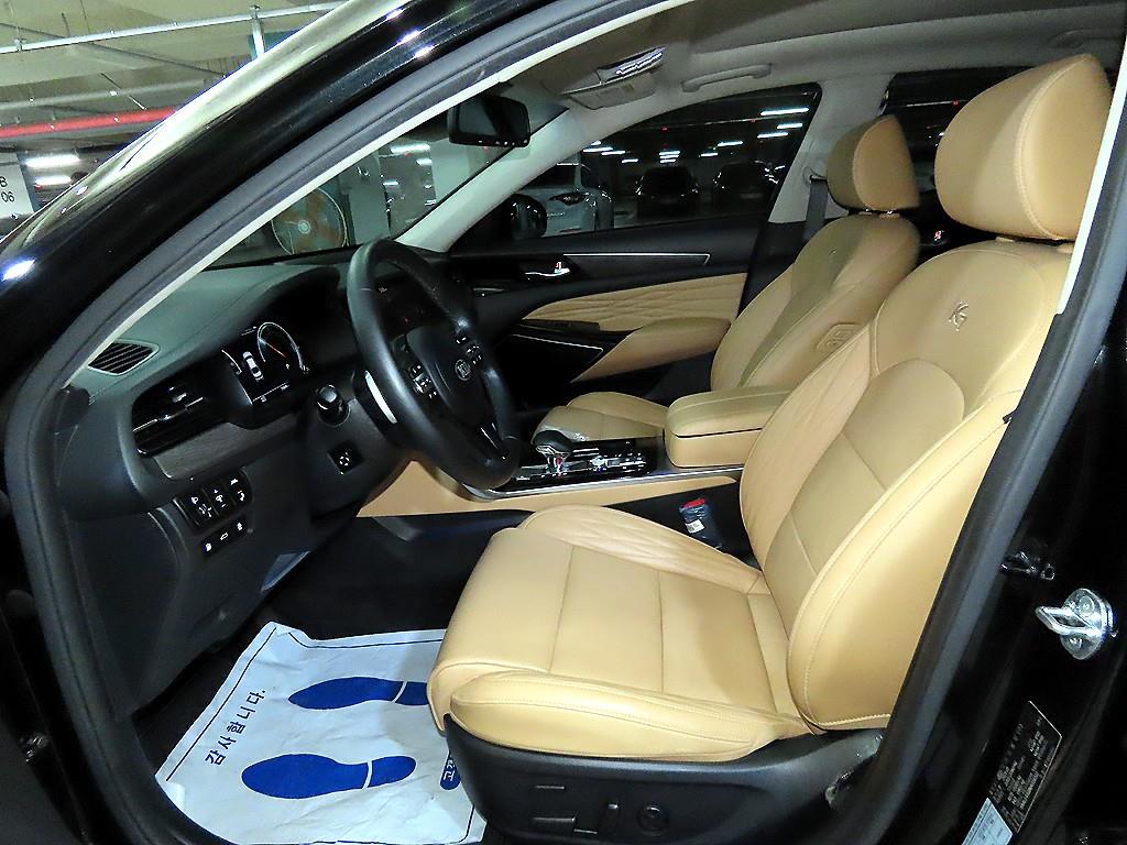 KIA K7 - Vista 8