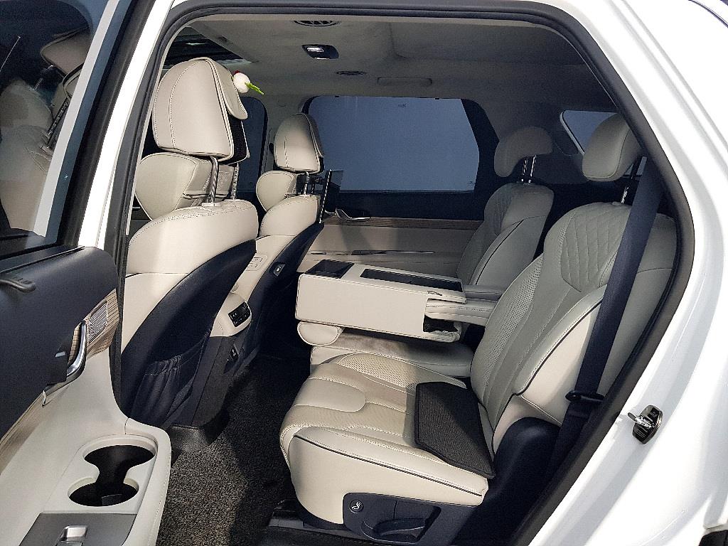 HYUNDAI Palisade - Vista 10
