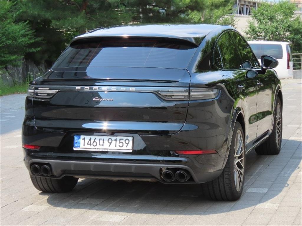 Porsche Cayenne - Vista 3