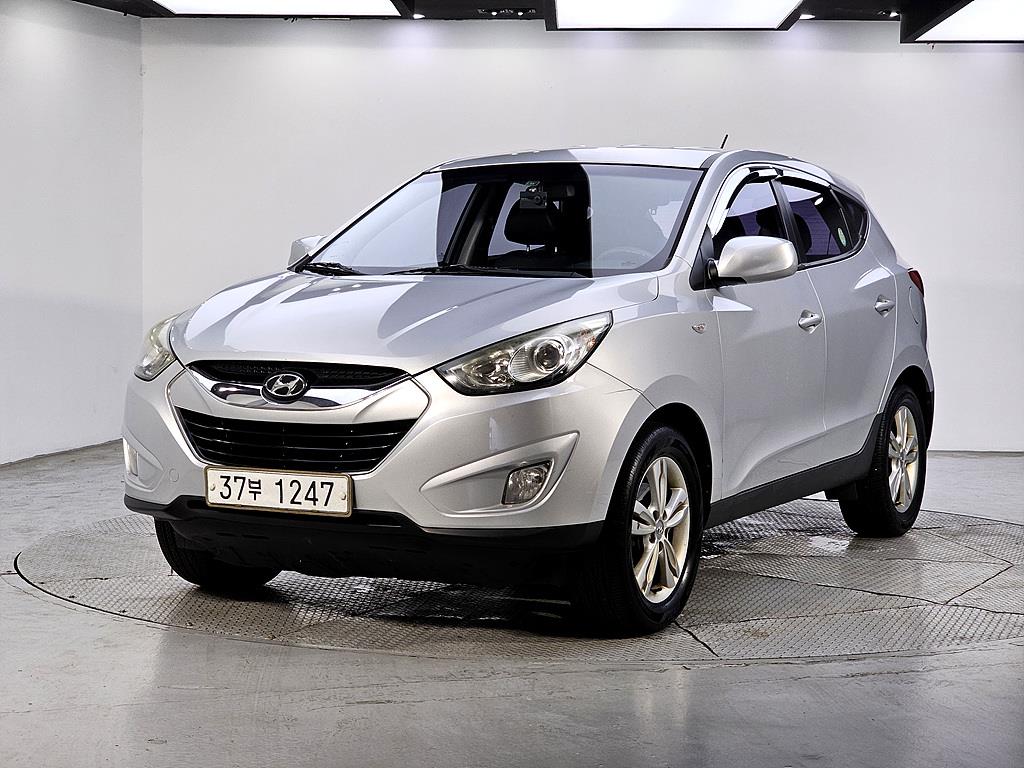 HYUNDAI Tucson 2013 Plateado - Importación desde Corea - HF Imports Iquique - Foto 1