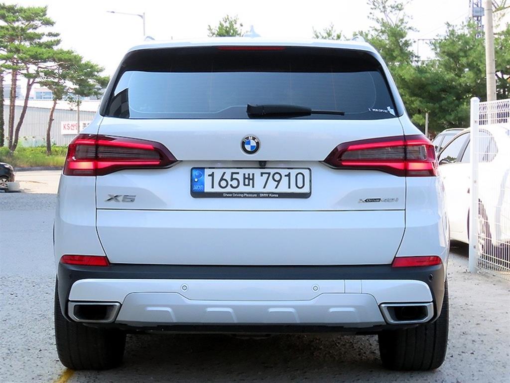 BMW X5 - Vista 6