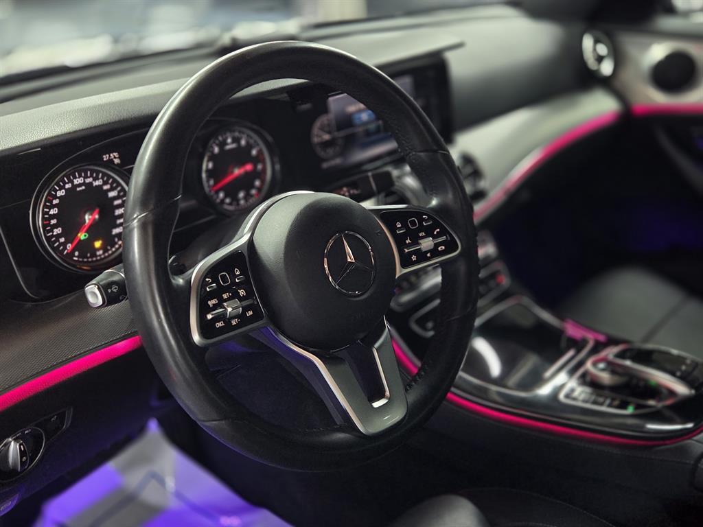 Mercedes Benz E class 2019 Negro - Importación desde Corea - HF Imports Iquique - Foto 14
