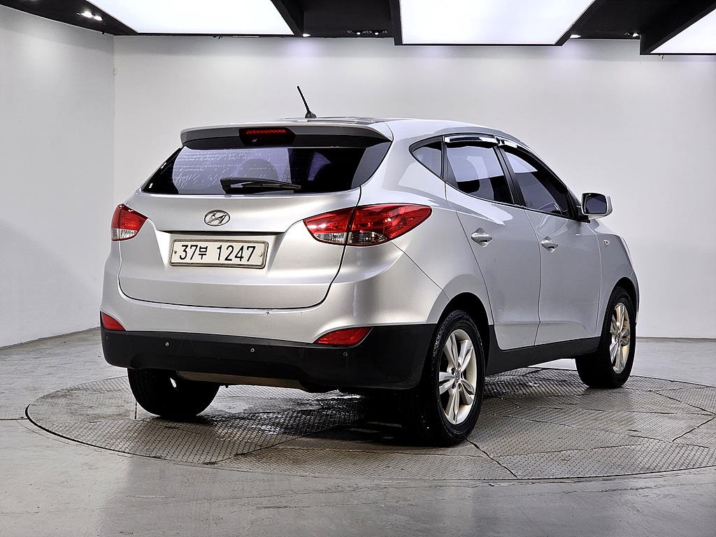 HYUNDAI Tucson - Vista 6