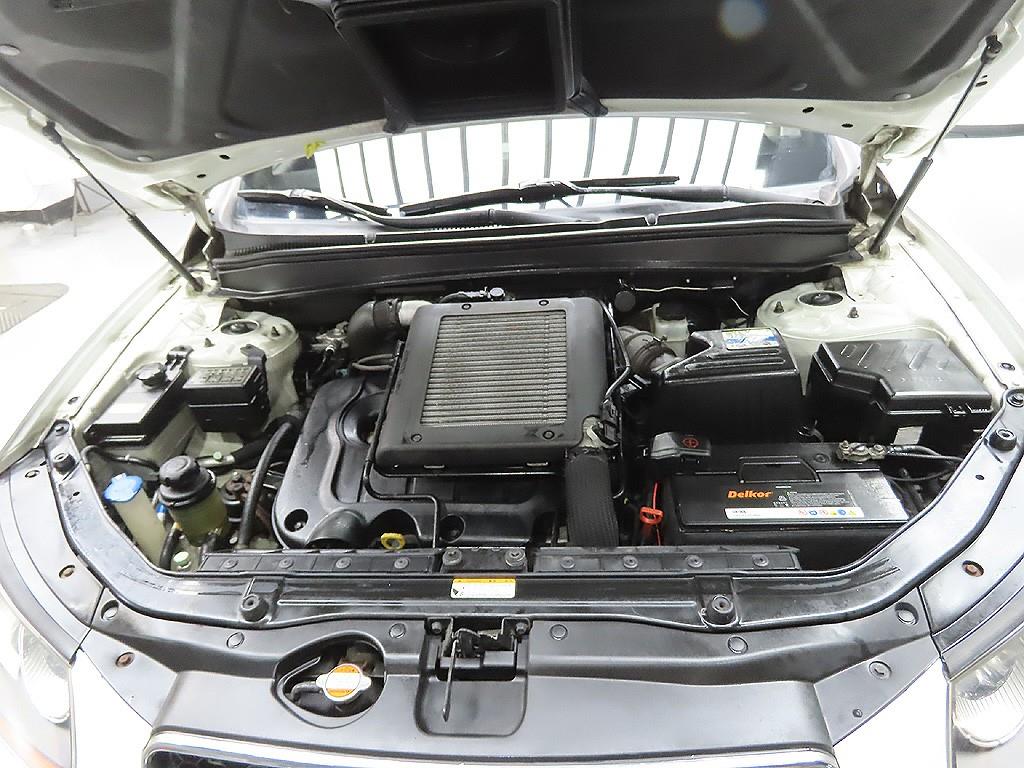 HYUNDAI Santa Fe - Vista 9