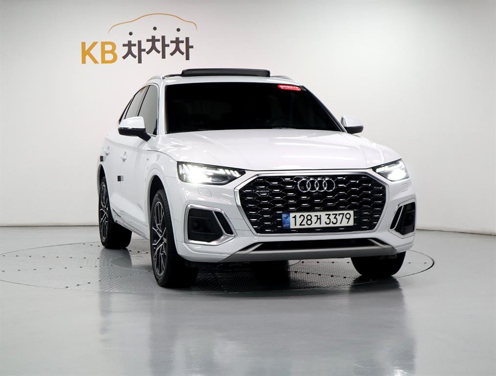 Audi Q5 - Vista 2