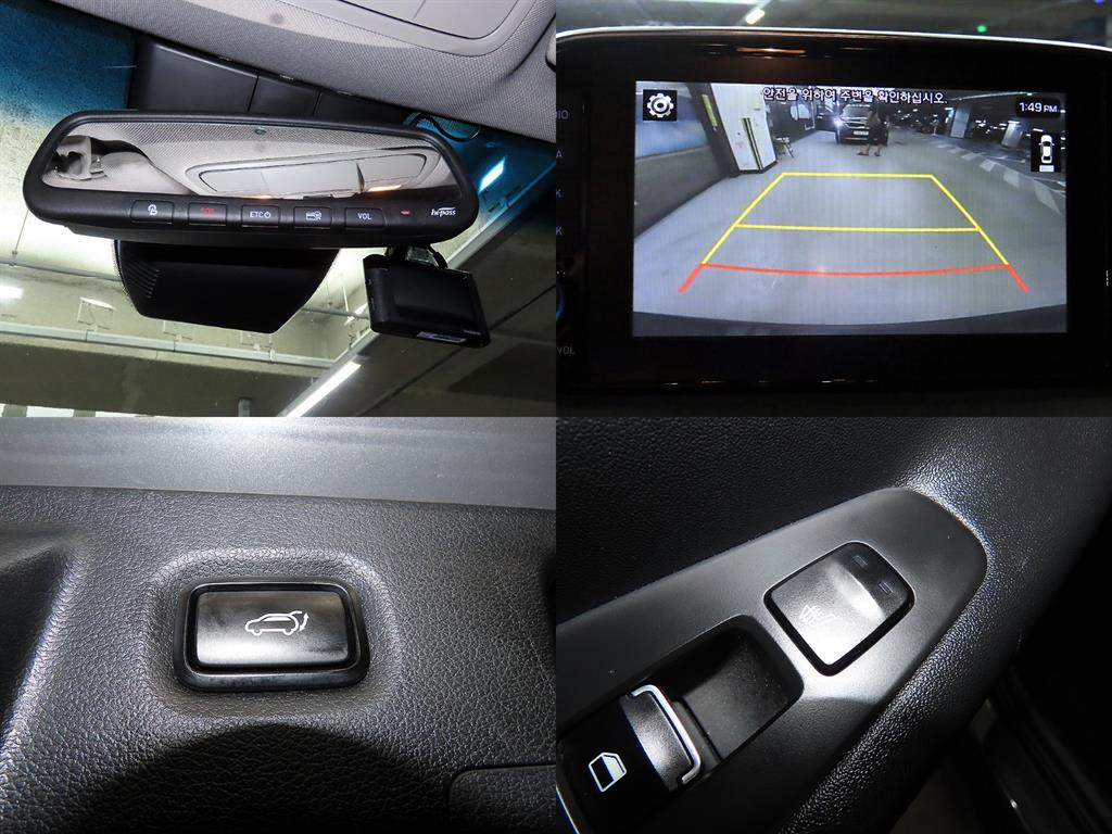 HYUNDAI Santa Fe 2019 Gris - Importación desde Corea - HF Imports Iquique - Foto 20