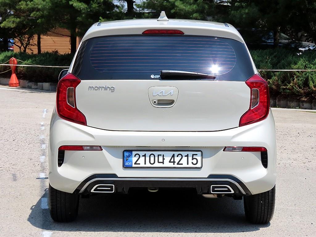KIA Morning - Vista 6