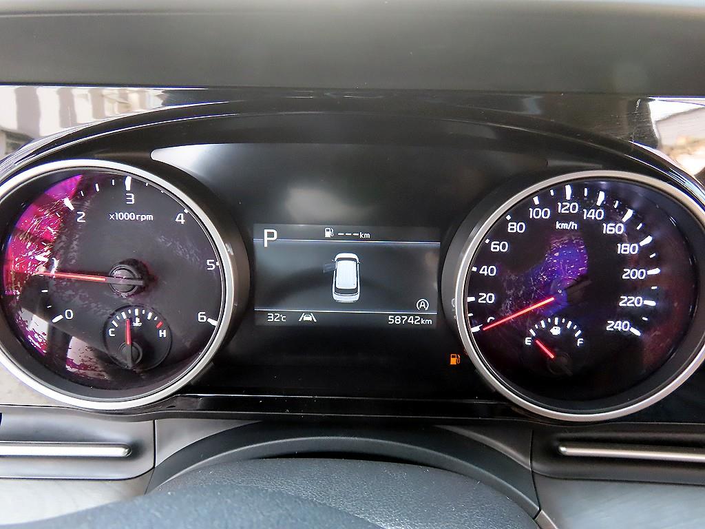 KIA Carnival - Vista 12