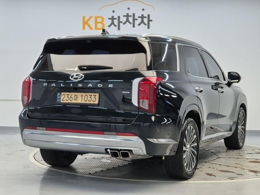HYUNDAI Palisade - Vista 6